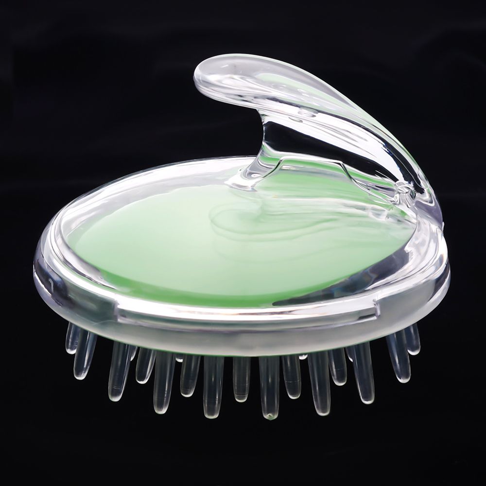Relaxing Scalp Massage