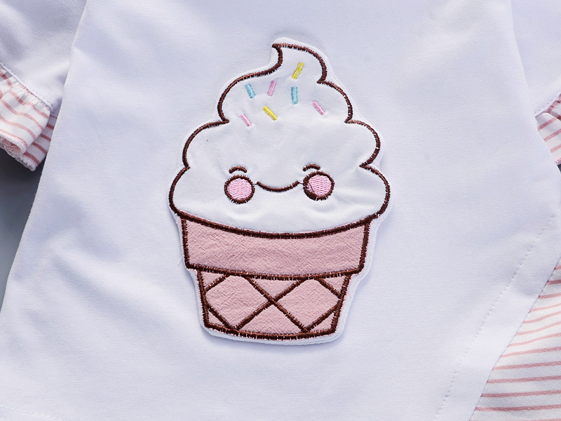 Ice Cream Print Set 6