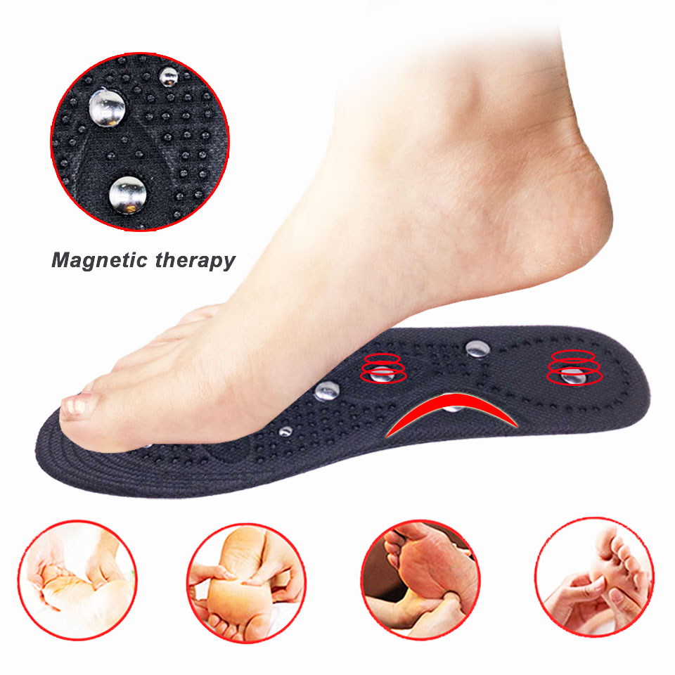 Memory Cotton Magnetic Therapy Insole 4