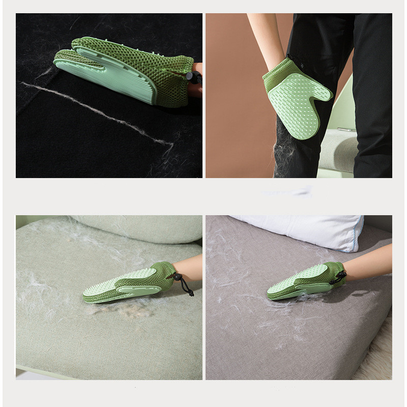 Silicone Massage Gloves - Image 7