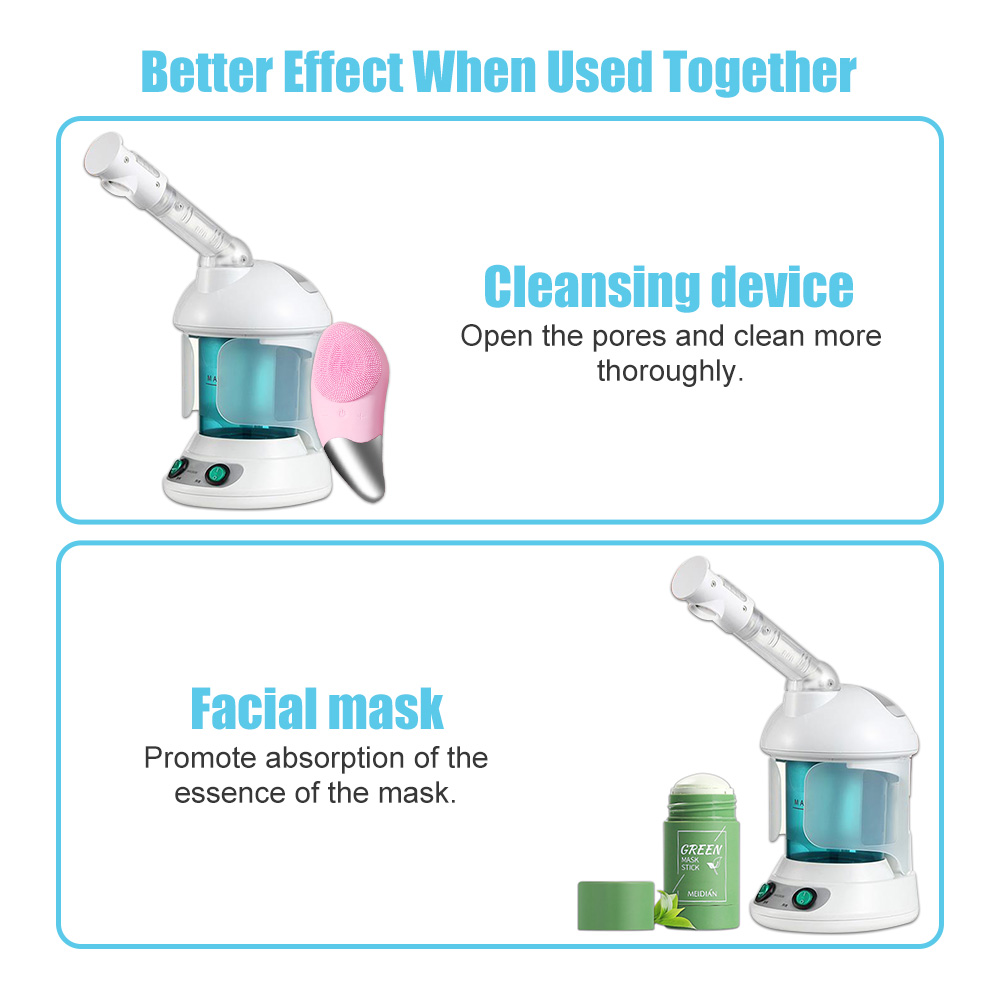 Facial Steamer 4