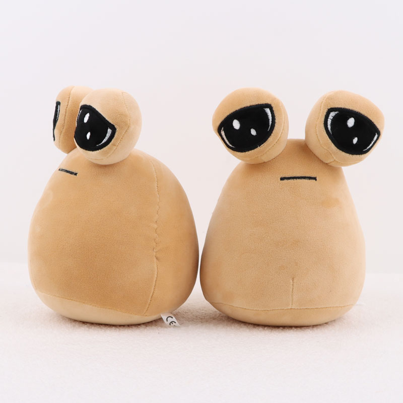 Pou Plush Toy Image 3