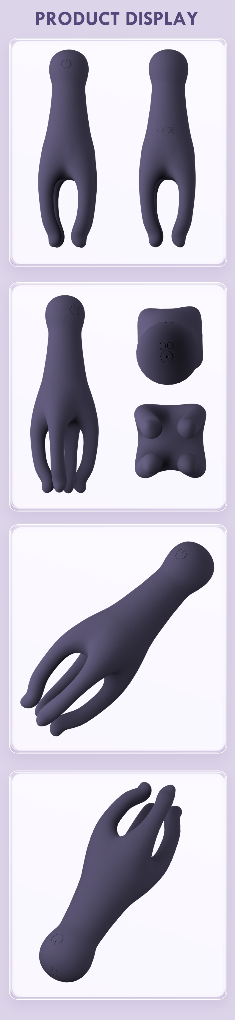 Vibrating Masturbator Image 16