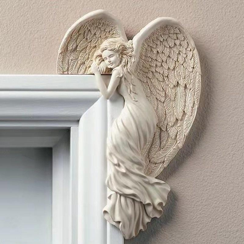 Angel Door Frame Left