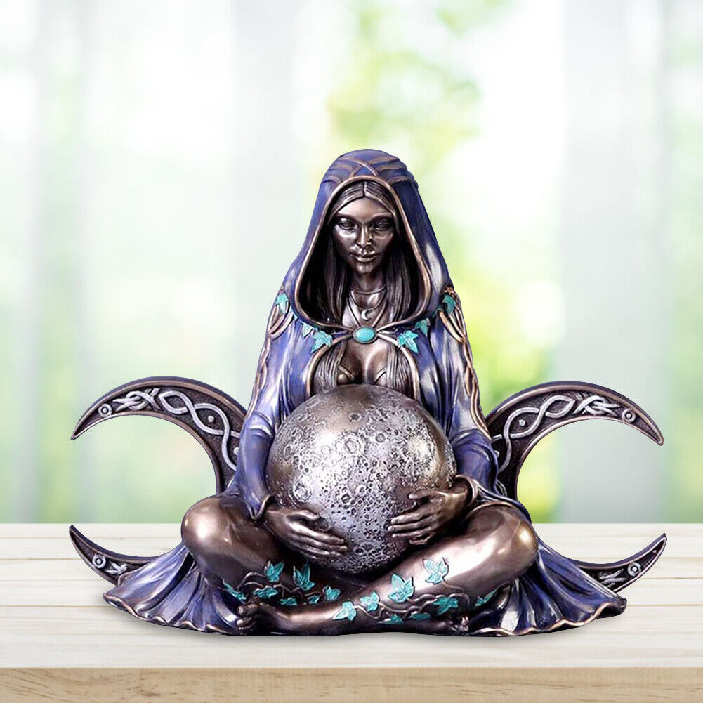 Mother Earth Art Statue 5