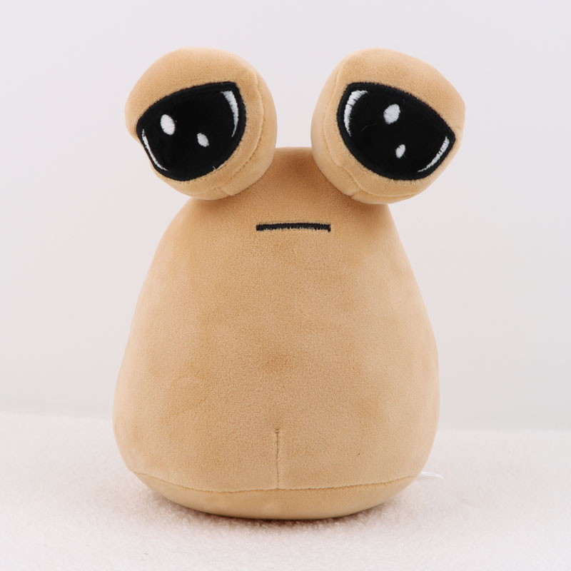 Pou Plush Toy Image 6