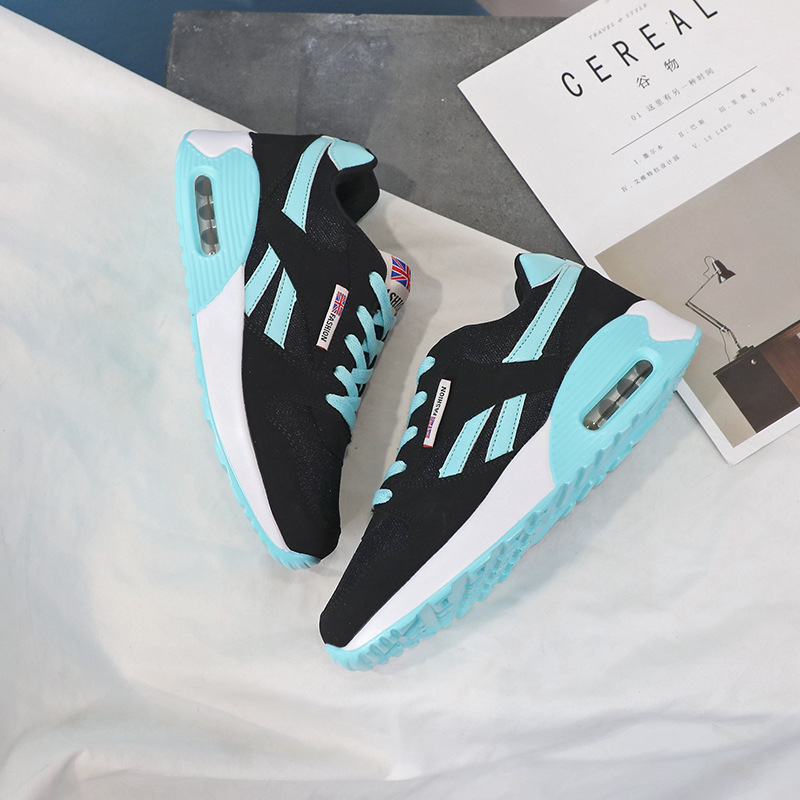 Women Sneakers Blue