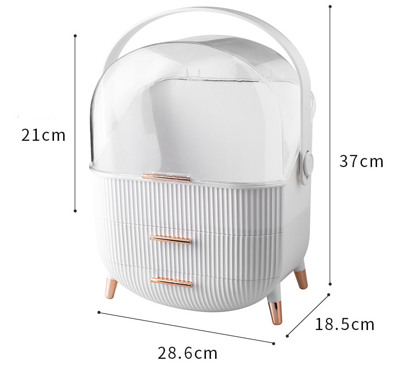 Lightweight Cosmetic Organizer