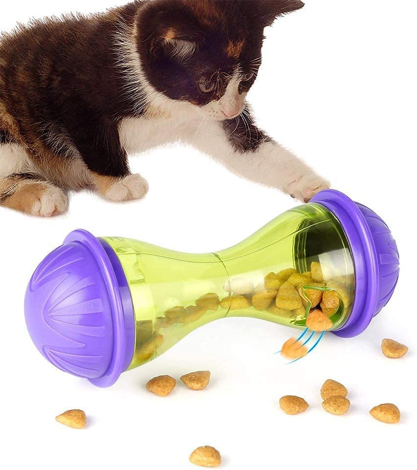 Cat Food Dispenser