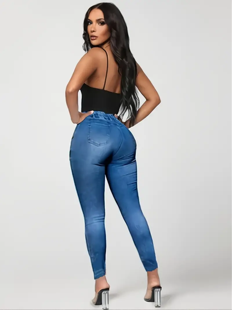 Fashionable Denim Jeans