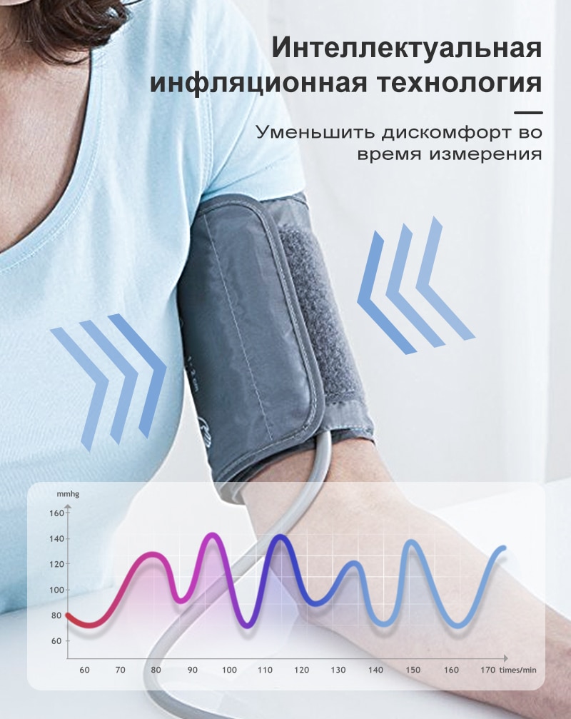 Blood Pressure Monitor 3