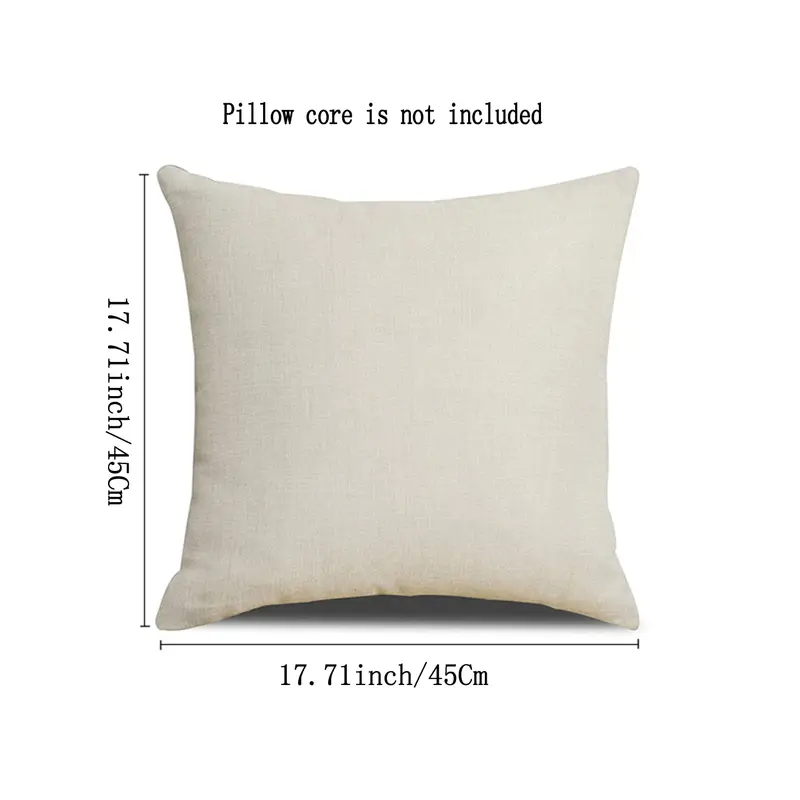 Pumpkin Pillow Cover 3