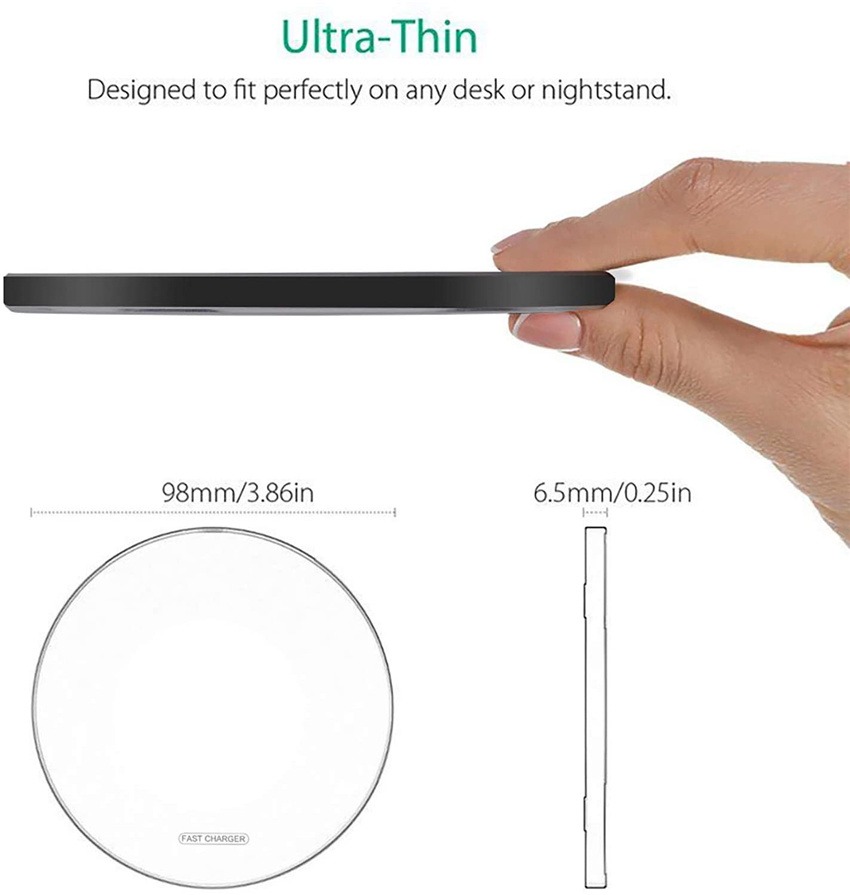 Wireless Charger Pad 5