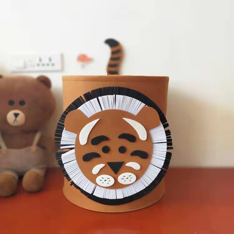 Panier de rangement en coton pour animaux - Image 12