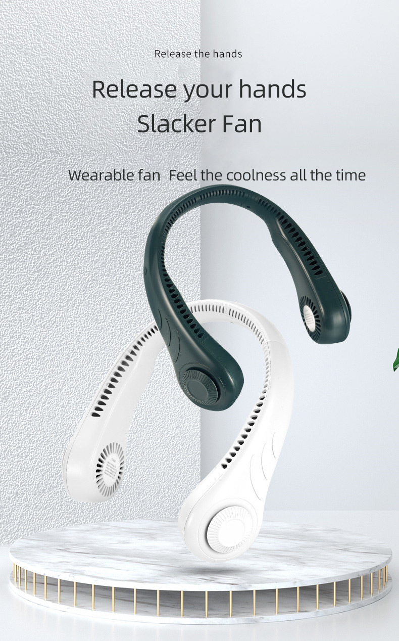 Halter Neck Fan Image 4