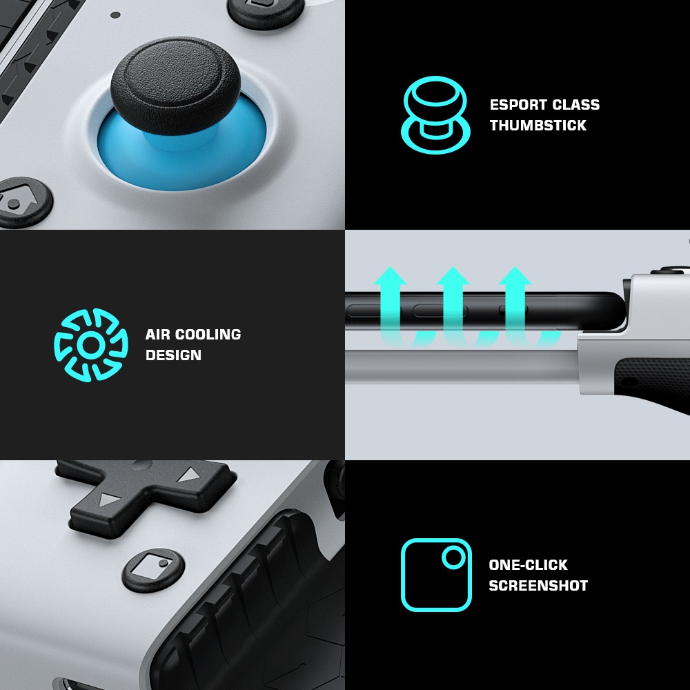 X2 Gamepad Image 8