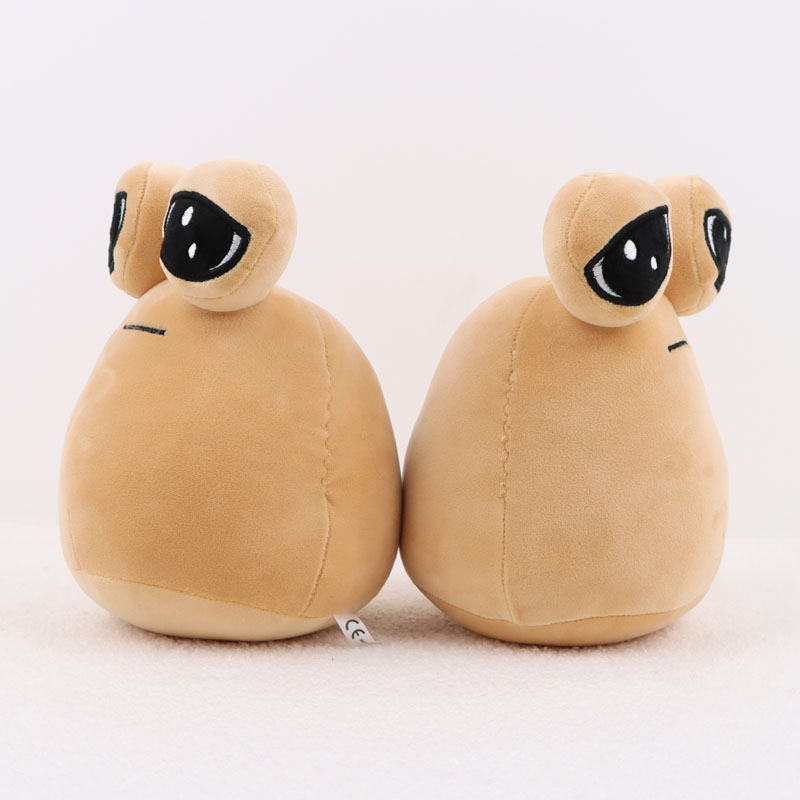 Pou Plush Toy Image 2
