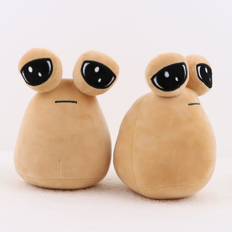 Pou Plush Toy Image 5
