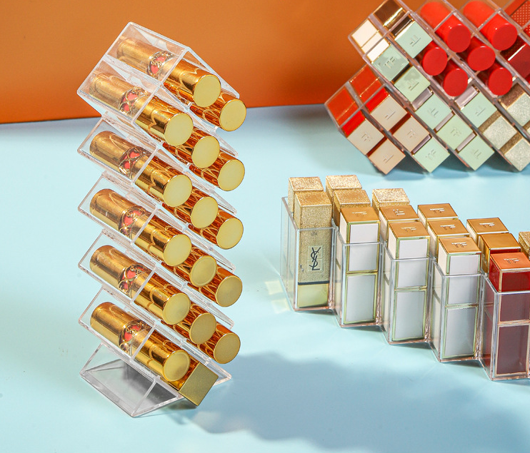 Fish Shape Lipstick Organizer