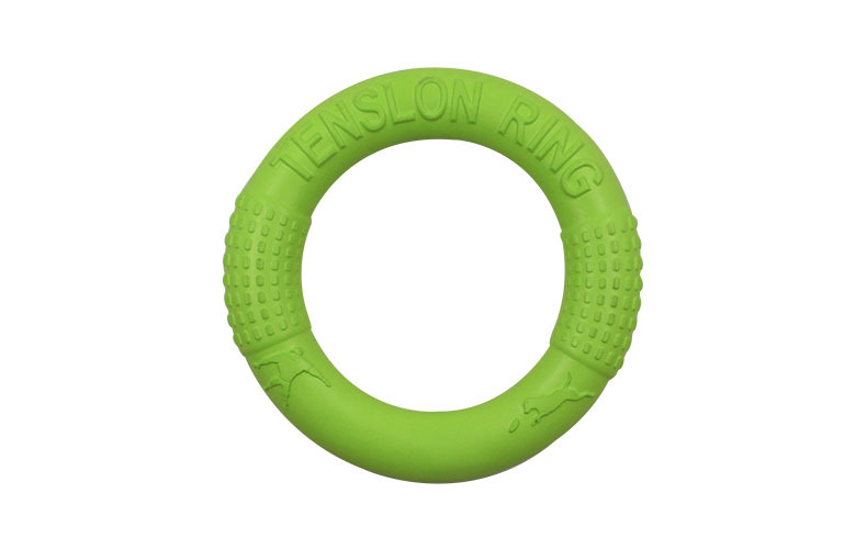 Couleurs vibrantes des jouets pour chiens