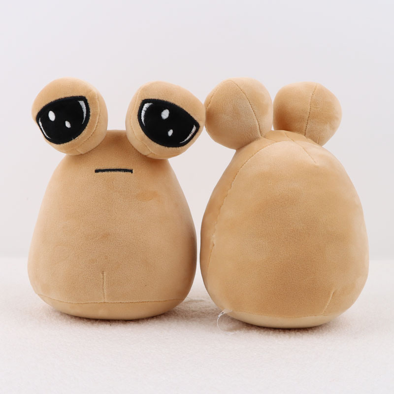 Pou Plush Toy Image 4