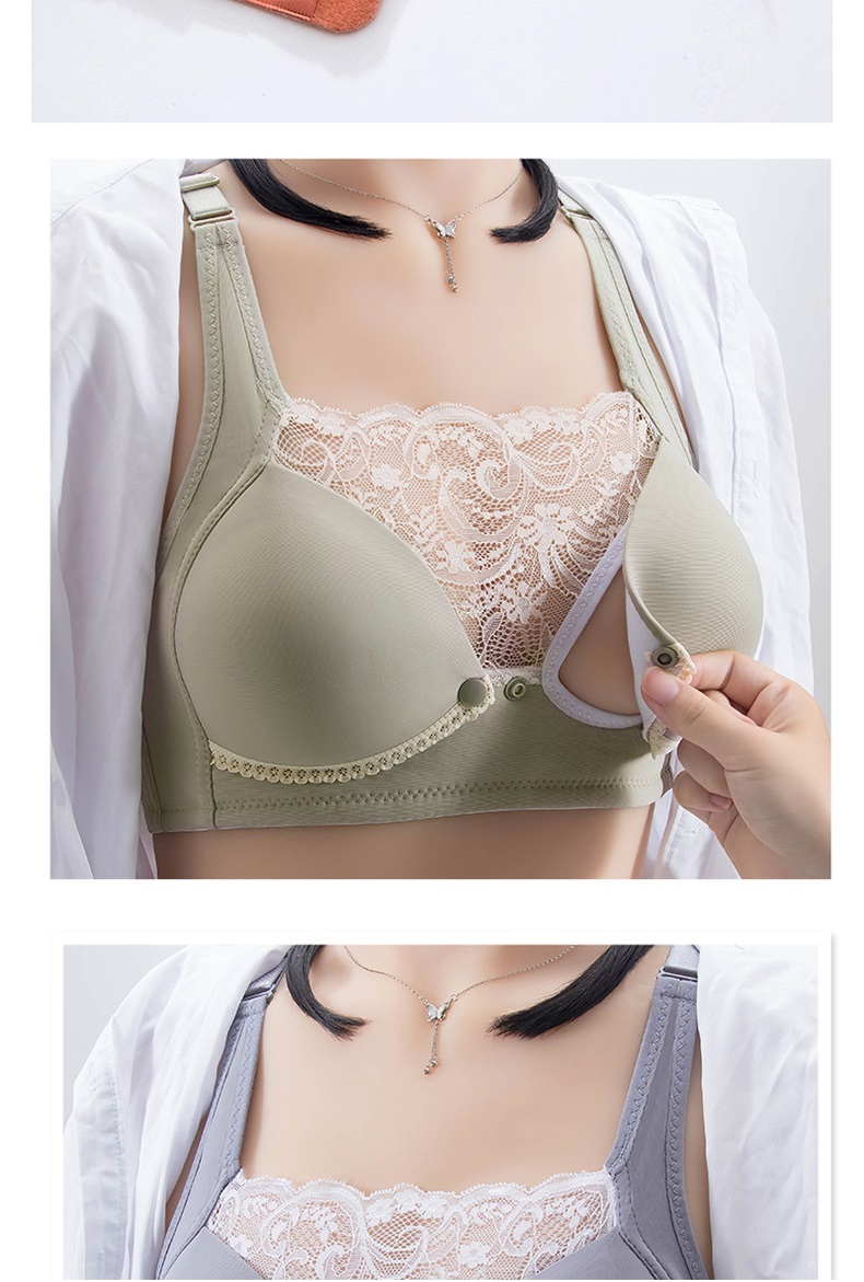 Maternity Nursing Bra Image 11