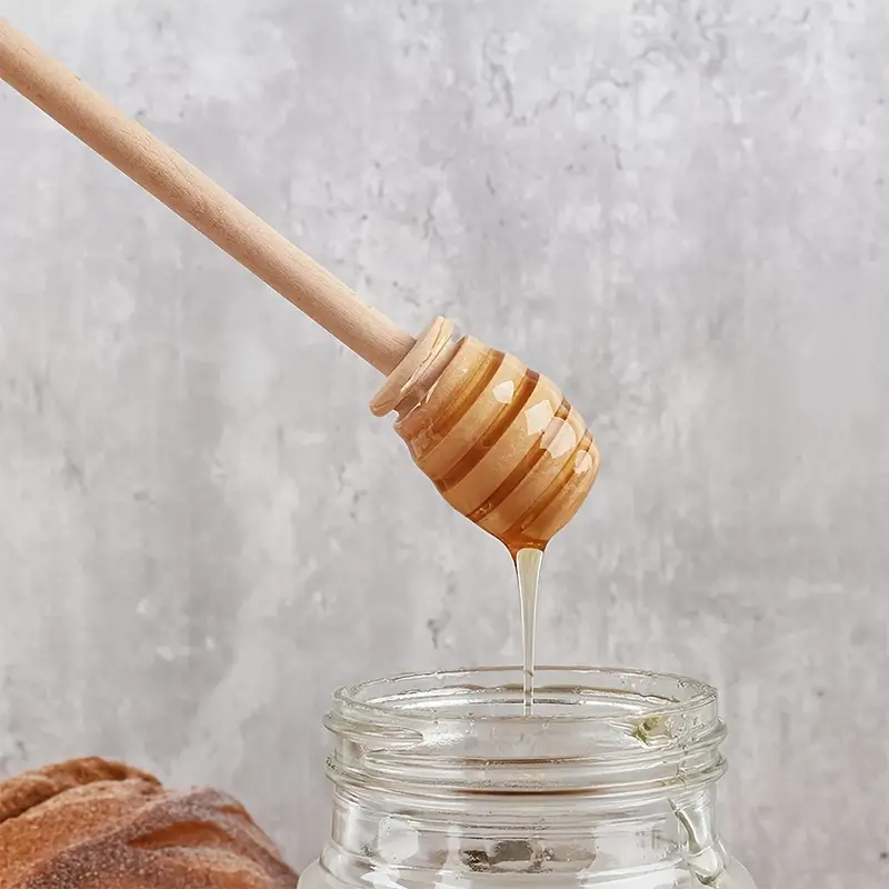 Beech Honeybee Honey Stick 4