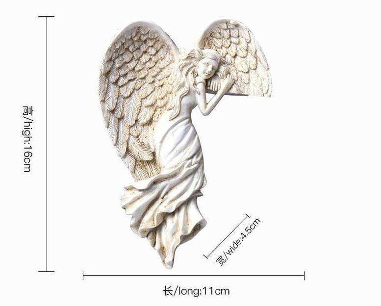 Angel Wings Detail