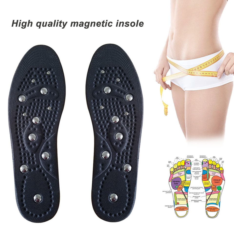 Memory Cotton Magnetic Therapy Insole 1