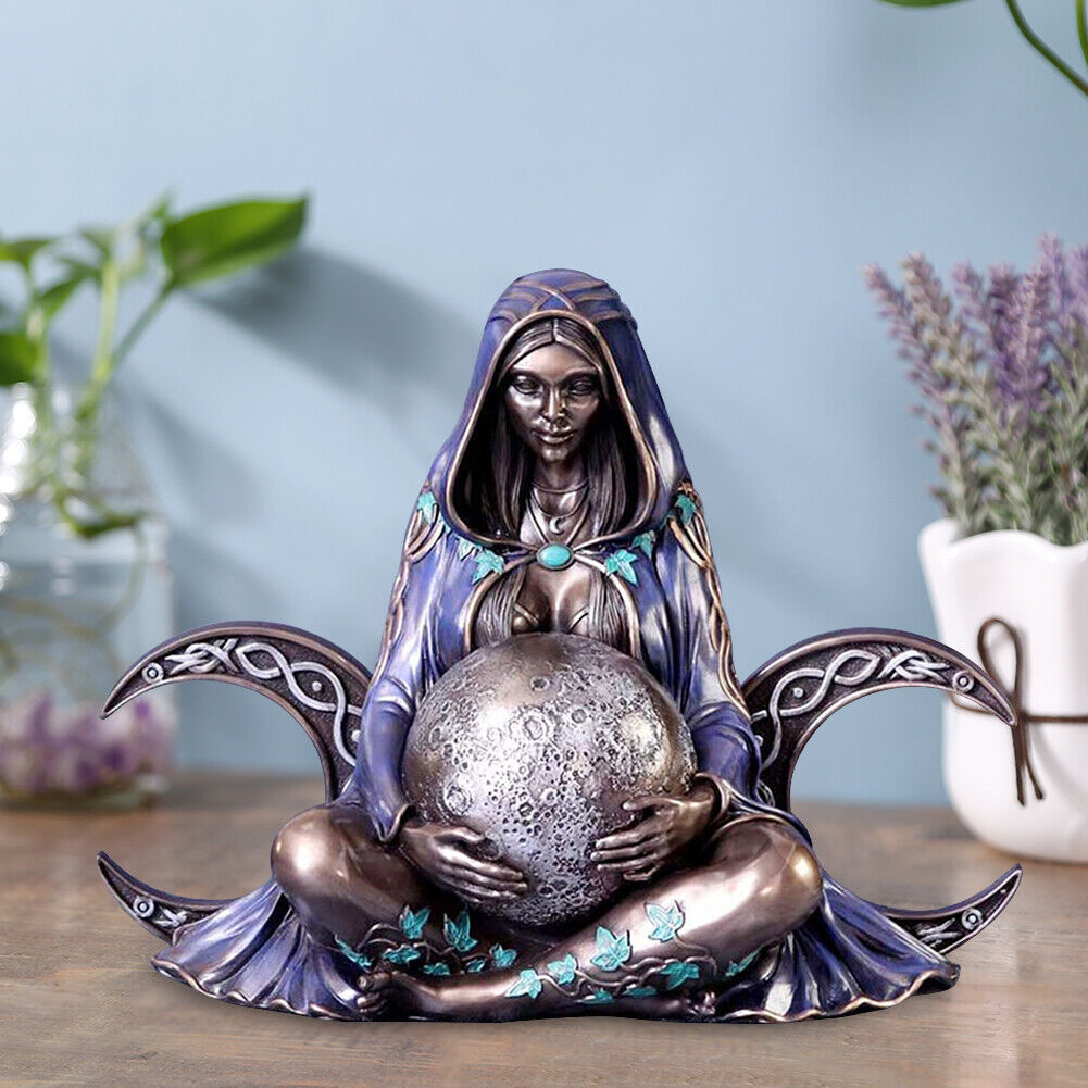 Mother Earth Art Statue 2