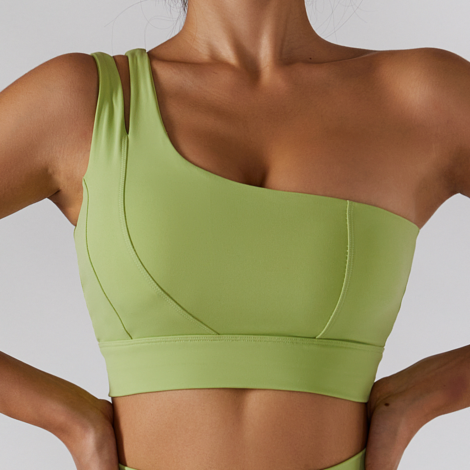 Yoga Top - Side View