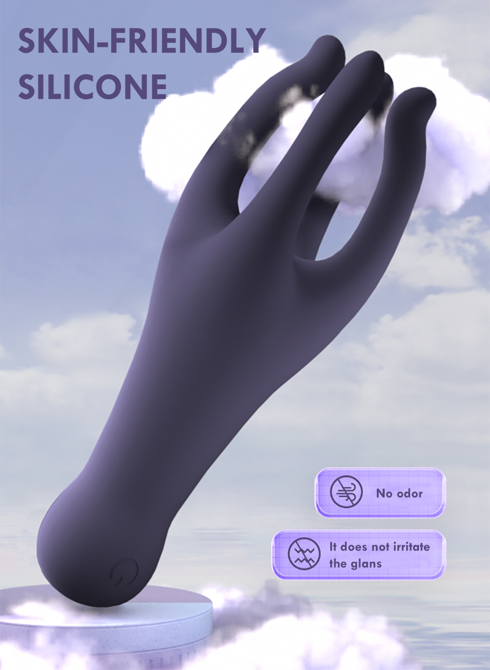 Vibrating Masturbator Image 11