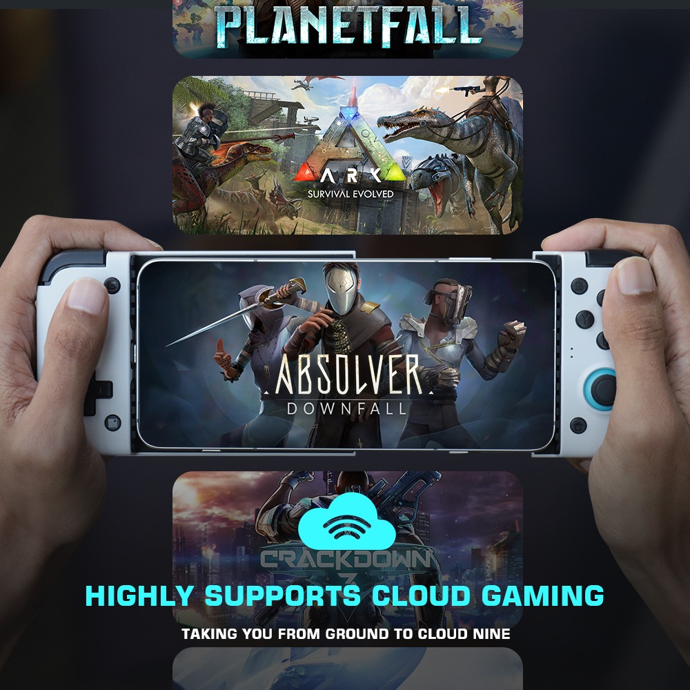 X2 Gamepad Image 3