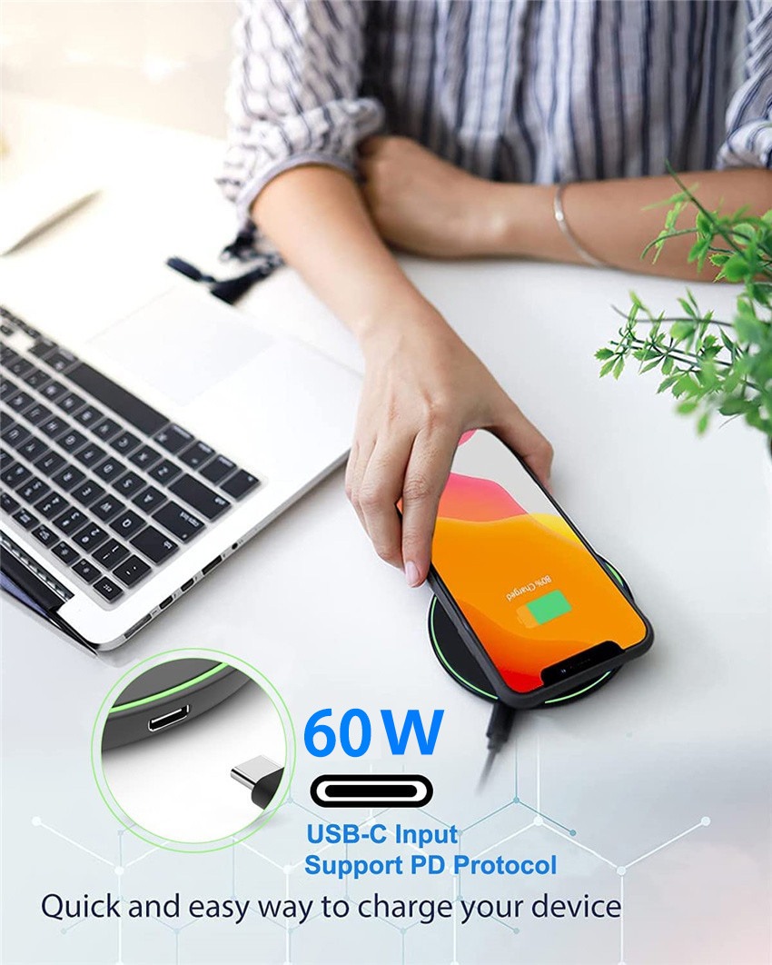 Wireless Charger Pad 8
