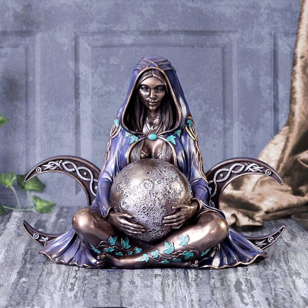 Mother Earth Art Statue 6