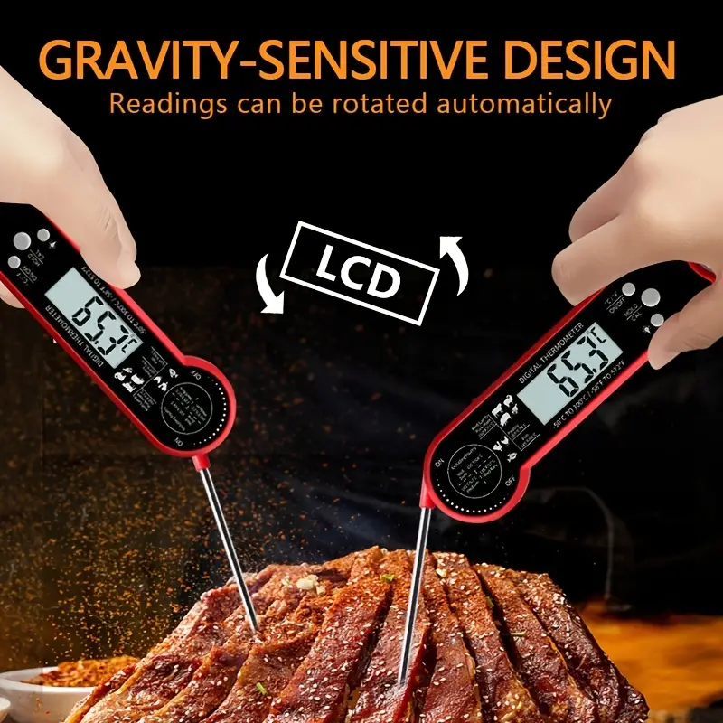Meat Thermometer Image 3
