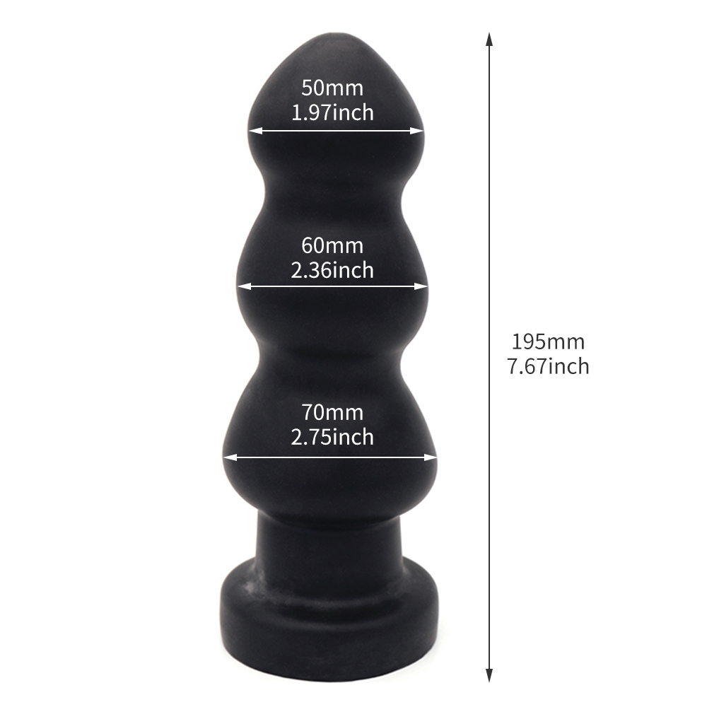 Super Anal Plug 1