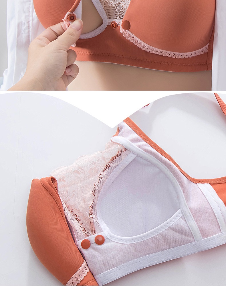 Maternity Nursing Bra Image 5