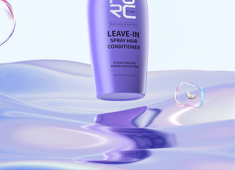 Leave-in Conditioner Spray Coconut Oil - Image 2