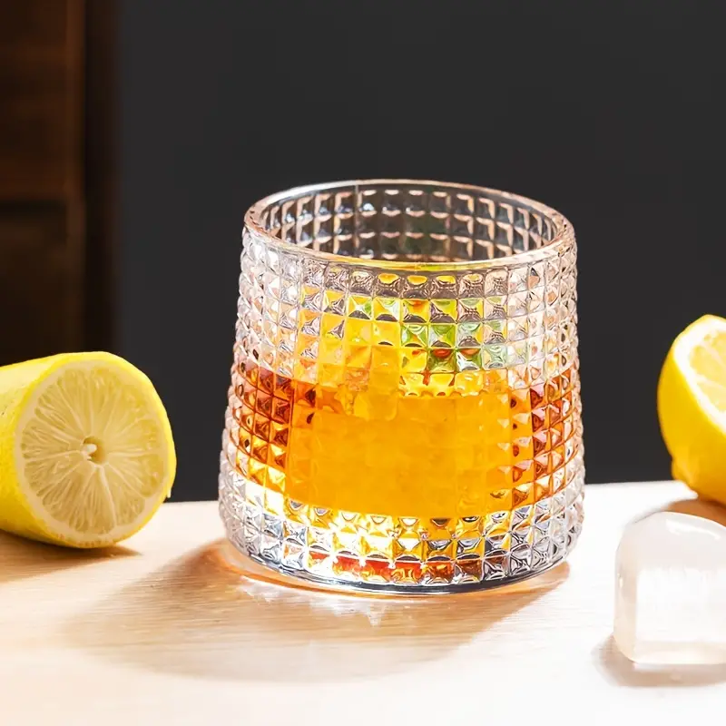 Elegant Whiskey Glass