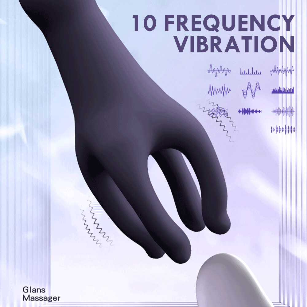 Vibrating Masturbator Image 1