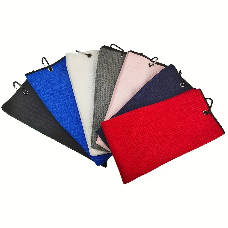 Golf Towel Image 3