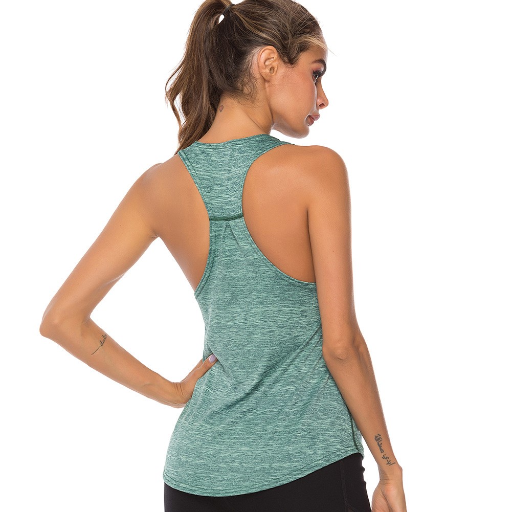 Yoga Vest Image 2