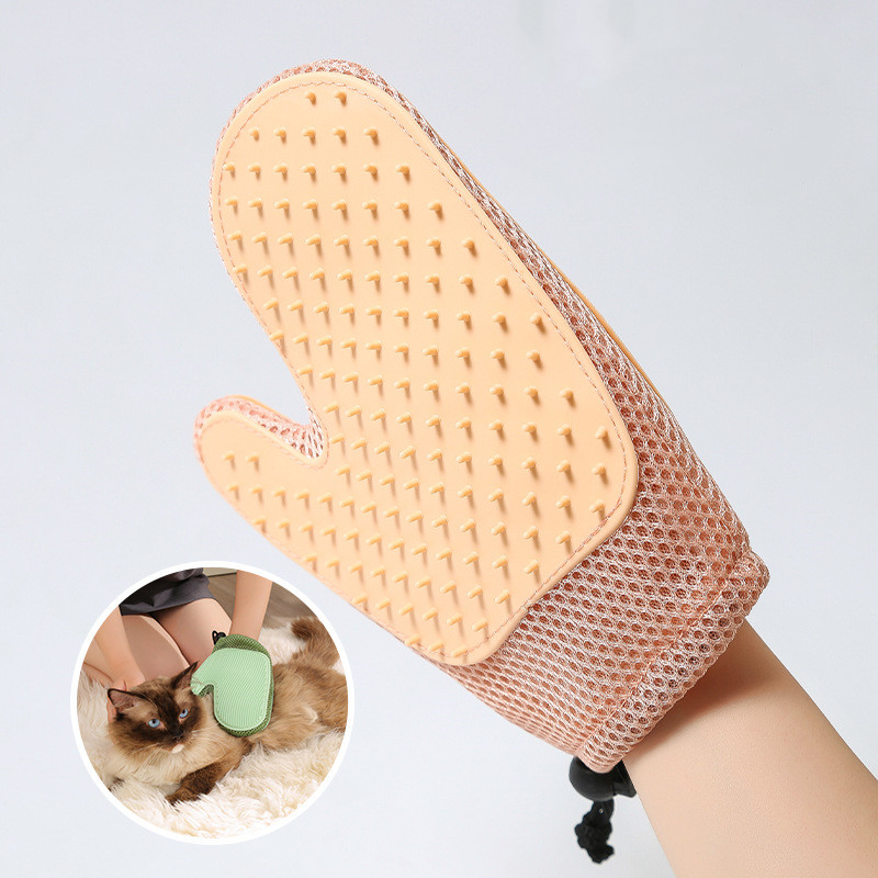 Silicone Massage Gloves - Image 6