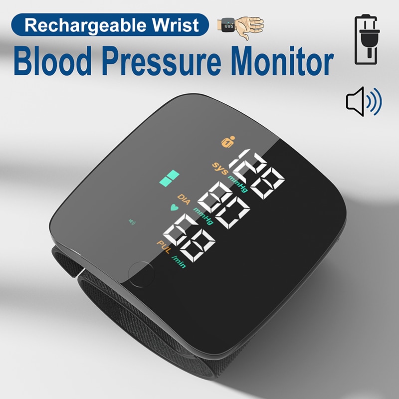 Blood Pressure Monitor 7