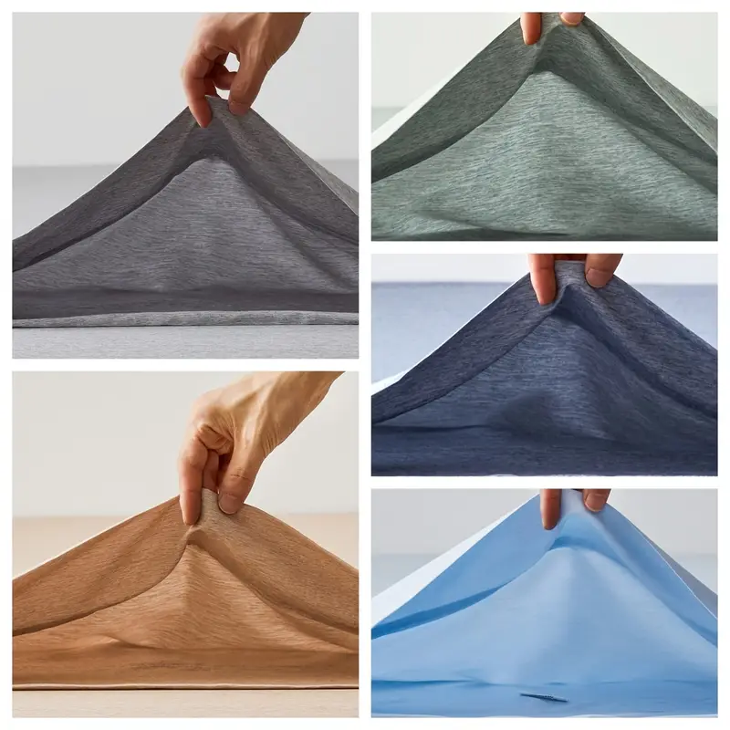 Denim Blue Pillowcase