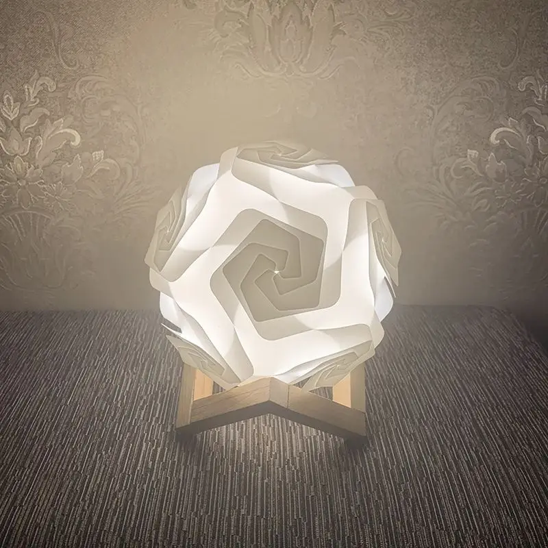DIY Assembly LED Lamp Toy - Image 2