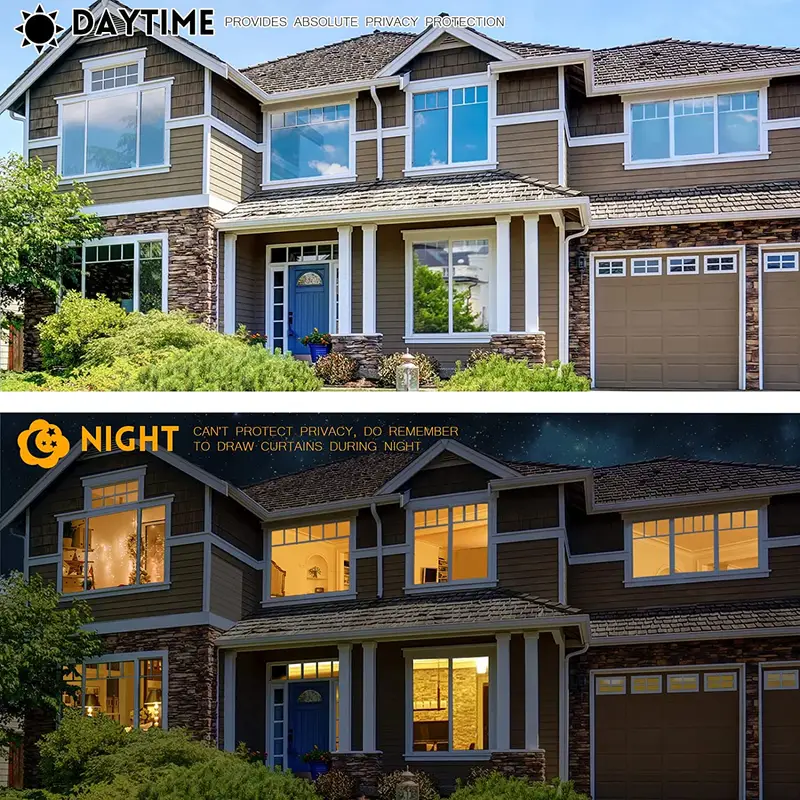 Window Film Example 5