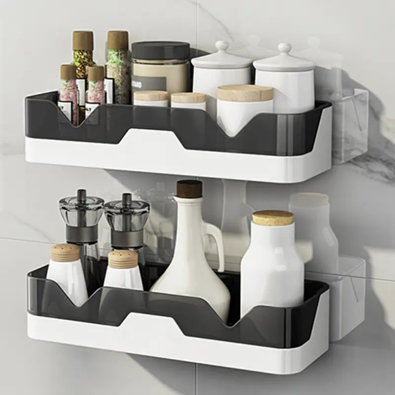 Bathroom Wall-mounted Storage Rack