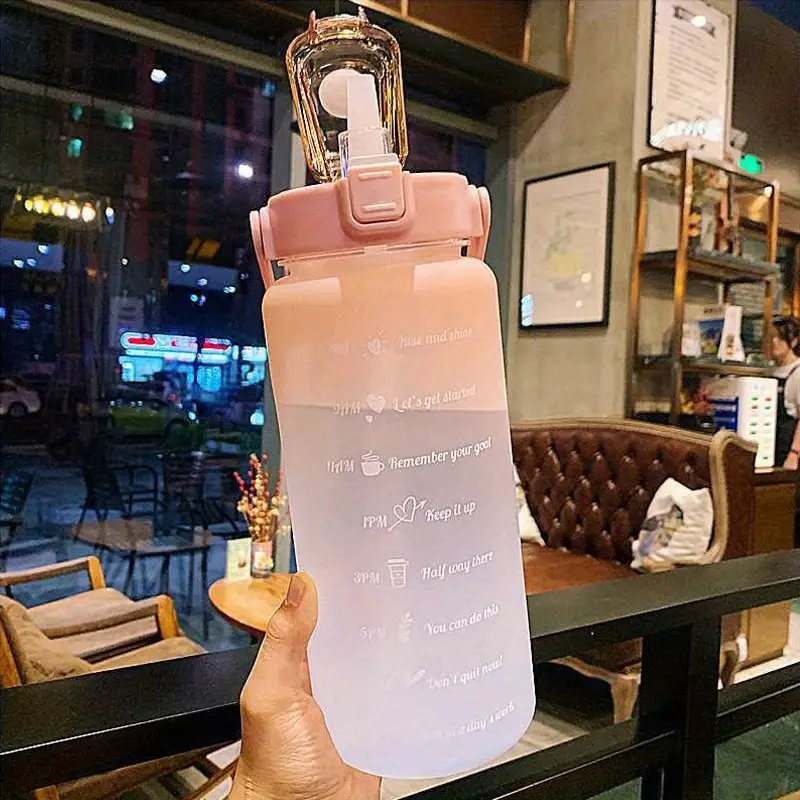 Motivational Water Bottle